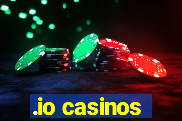 .io casinos